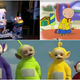 Image for article titled Turns out every children's TV show character is a goddamn giant